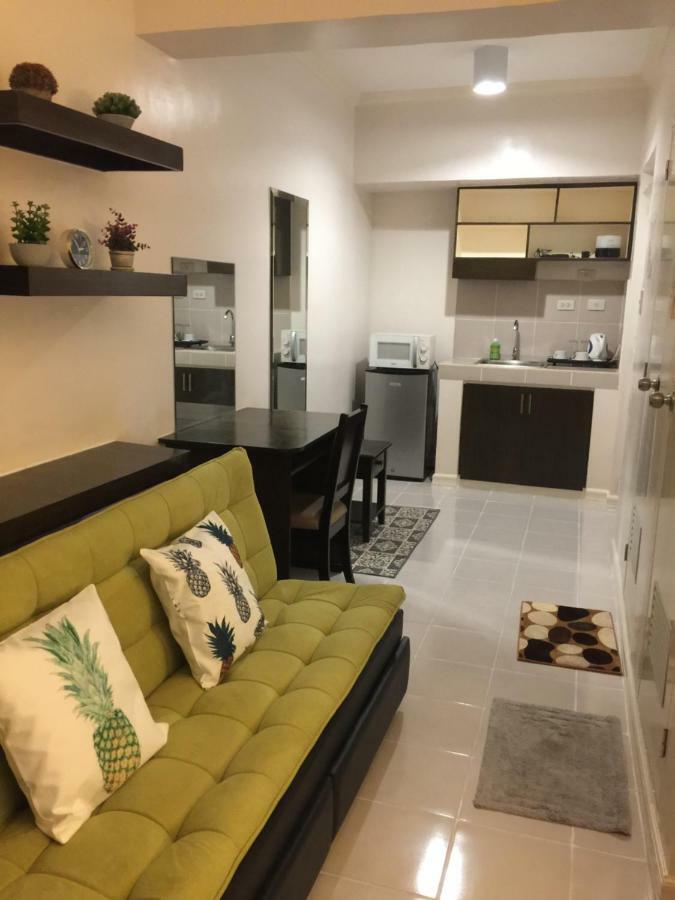 Studio Unit Cityland Prime Residence 따가이따이 외부 사진