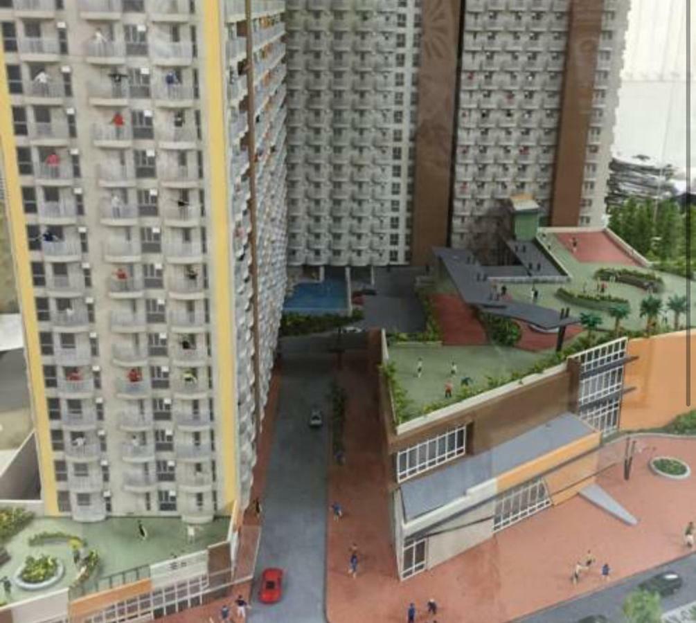 Studio Unit Cityland Prime Residence 따가이따이 외부 사진