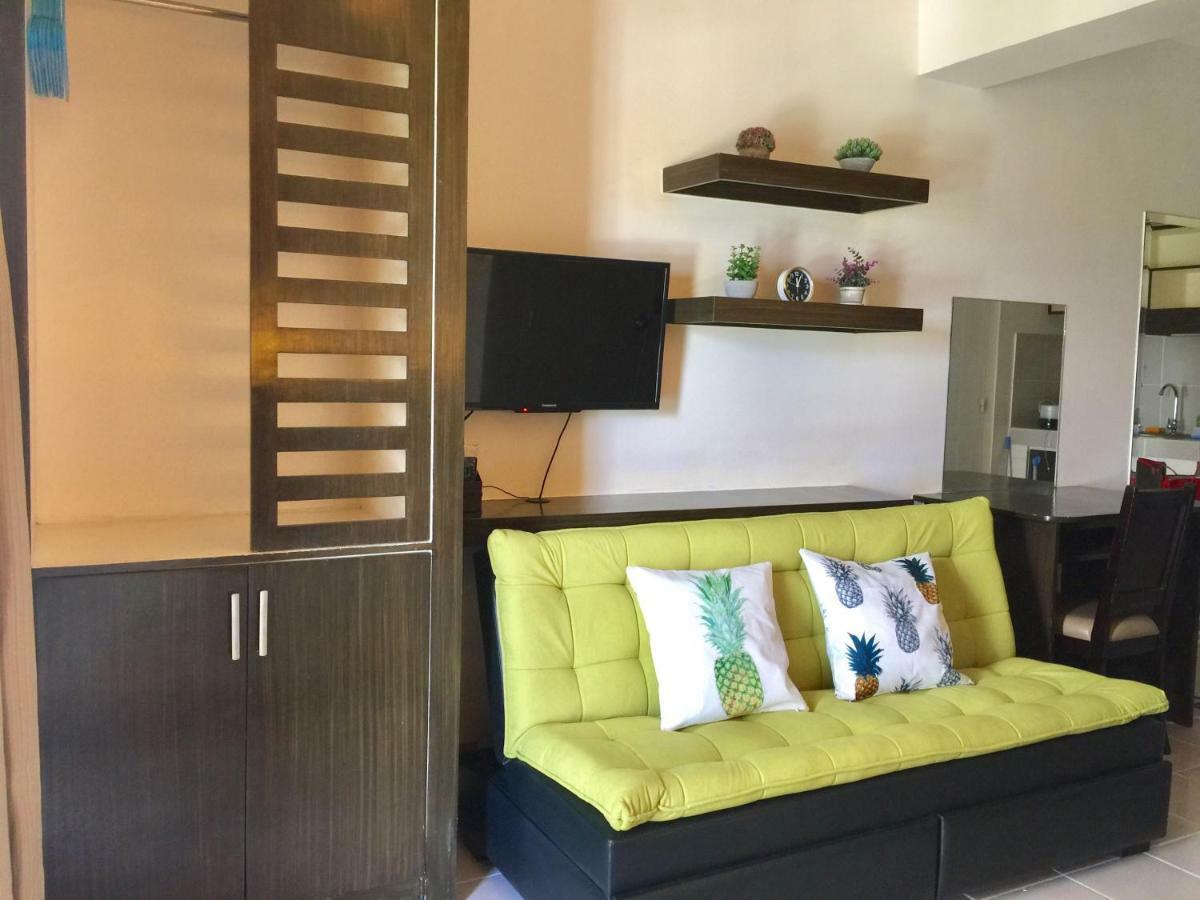 Studio Unit Cityland Prime Residence 따가이따이 외부 사진